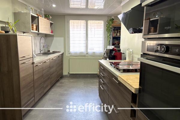 Maison 3 pièces - 70 m² Exclusivité efficity