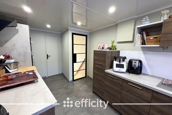 Maison 3 pièces - 70 m² Exclusivité efficity