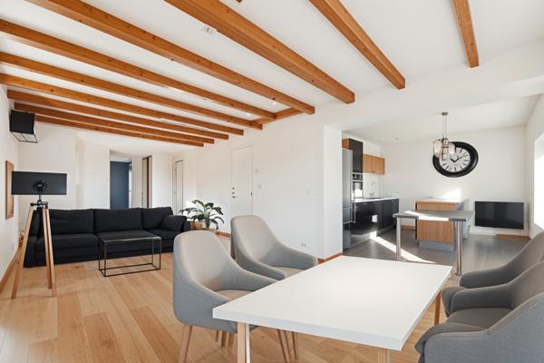 Appartement 4 pièces - 93 m² Exclusivité efficity