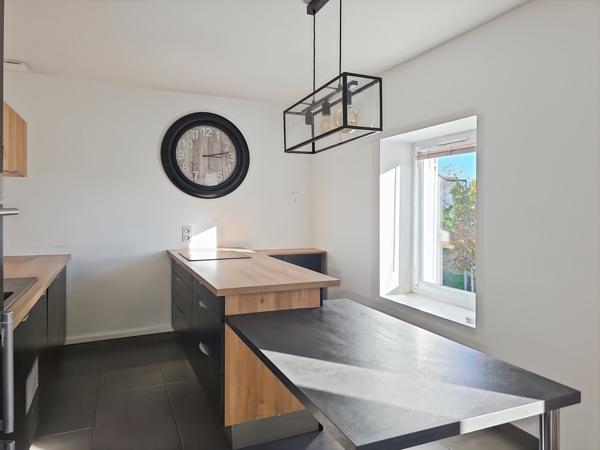 Appartement 4 pièces - 93 m² Exclusivité efficity