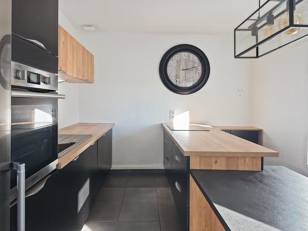 Appartement 4 pièces - 93 m² Exclusivité efficity