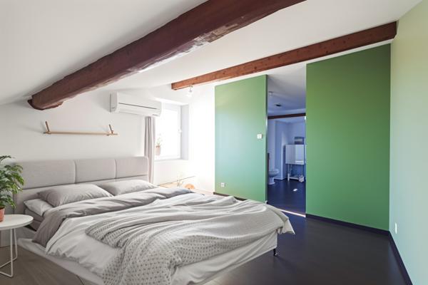 Appartement 4 pièces - 93 m² Exclusivité efficity