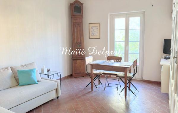 Au pied du Ventoux – Maison de charme avec terrasse panoramique et studio indépendant - MALAUCENE (84)