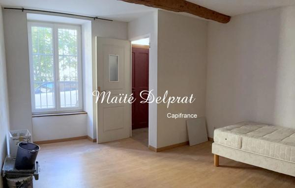 Au pied du Ventoux – Maison de charme avec terrasse panoramique et studio indépendant - MALAUCENE (84)