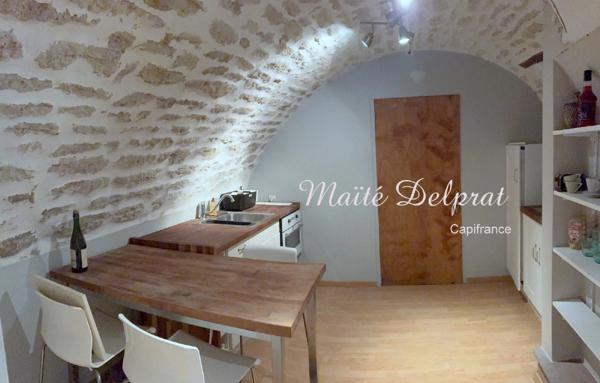 Au pied du Ventoux – Maison de charme avec terrasse panoramique et studio indépendant - MALAUCENE (84)