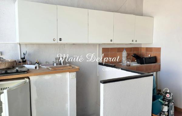 Au pied du Ventoux – Maison de charme avec terrasse panoramique et studio indépendant - MALAUCENE (84)