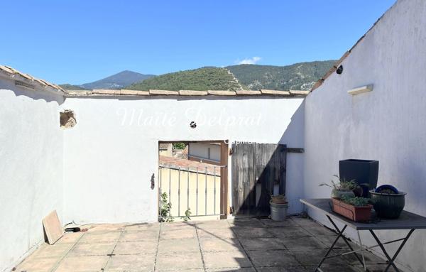 Au pied du Ventoux – Maison de charme avec terrasse panoramique et studio indépendant - MALAUCENE (84)