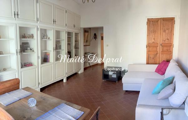 Au pied du Ventoux – Maison de charme avec terrasse panoramique et studio indépendant - MALAUCENE (84)