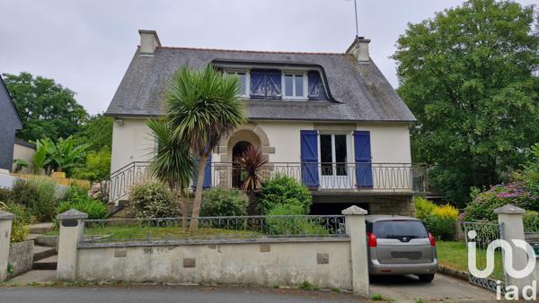 Maison à vendre 5 pièces 119 m² Plélo