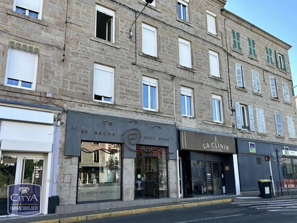 Local commercial à vendre 68.39m² Saint-Chamond (42400)