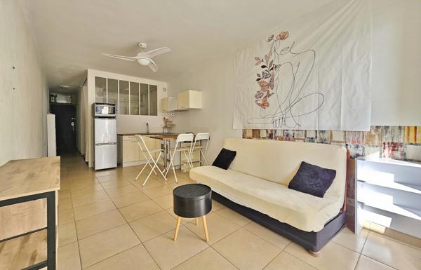 AJACCIO Charmant T1 bis rénové Ajaccio (20000)