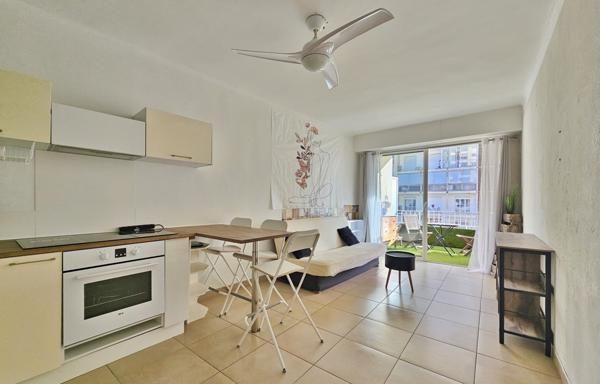 AJACCIO Charmant T1 bis rénové Ajaccio (20000)