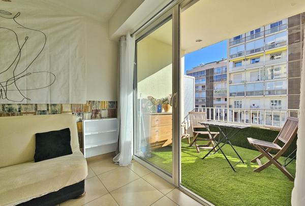 AJACCIO Charmant T1 bis rénové Ajaccio (20000)