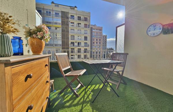 AJACCIO Charmant T1 bis rénové Ajaccio (20000)