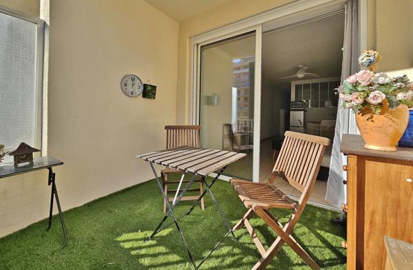 AJACCIO Charmant T1 bis rénové Ajaccio (20000)