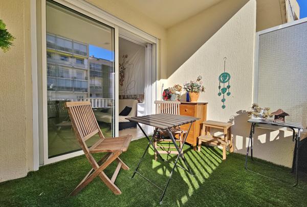 AJACCIO Charmant T1 bis rénové Ajaccio (20000)