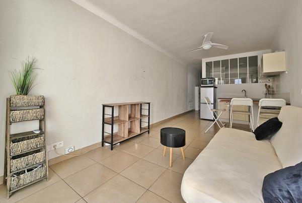 AJACCIO Charmant T1 bis rénové Ajaccio (20000)