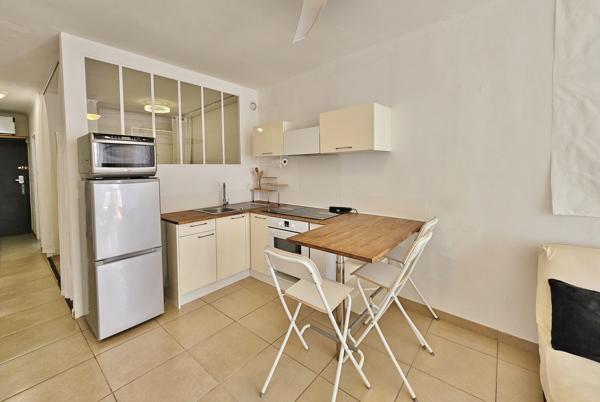 AJACCIO Charmant T1 bis rénové Ajaccio (20000)