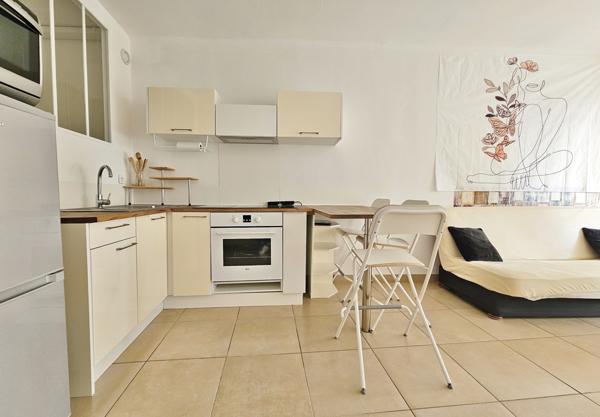 AJACCIO Charmant T1 bis rénové Ajaccio (20000)