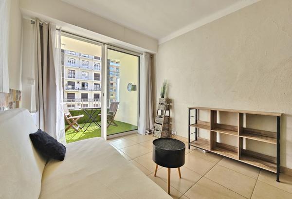 AJACCIO Charmant T1 bis rénové Ajaccio (20000)