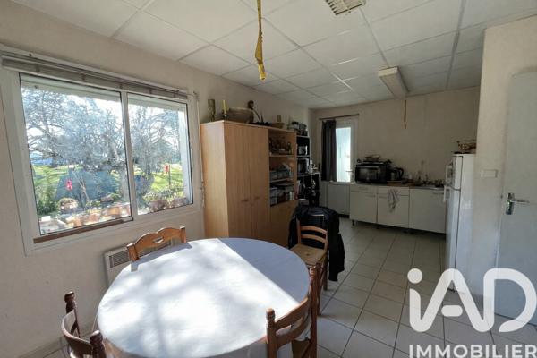 Maison à vendre 2 pièces 51 m² Gabarret