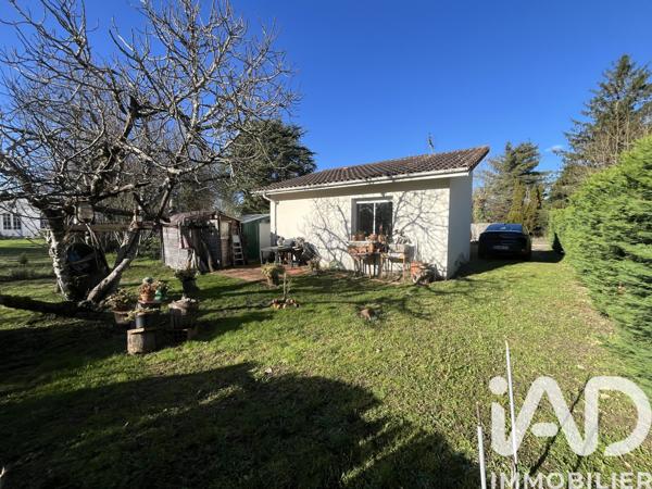 Maison à vendre 2 pièces 51 m² Gabarret