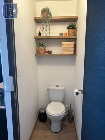 Appartement à louer 2 pièces 43.29m² Montpellier (34000)