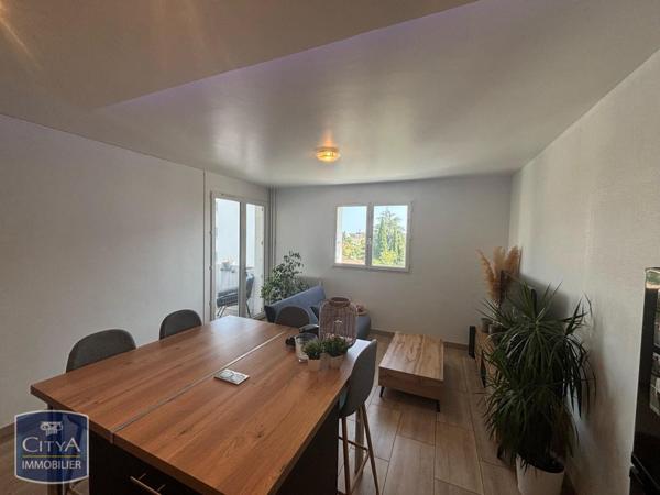 Appartement à louer 2 pièces 43.29m² Montpellier (34000)