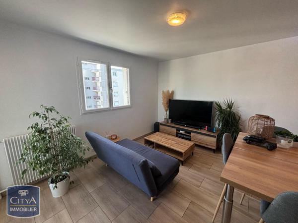 Appartement à louer 2 pièces 43.29m² Montpellier (34000)