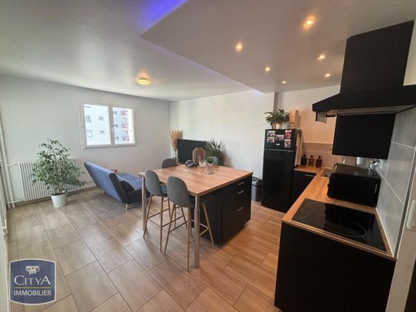 Appartement à louer 2 pièces 43.29m² Montpellier (34000)