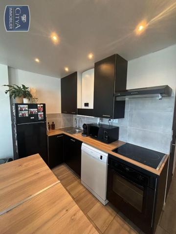 Appartement à louer 2 pièces 43.29m² Montpellier (34000)