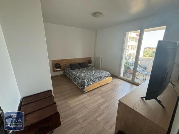 Appartement à louer 2 pièces 43.29m² Montpellier (34000)