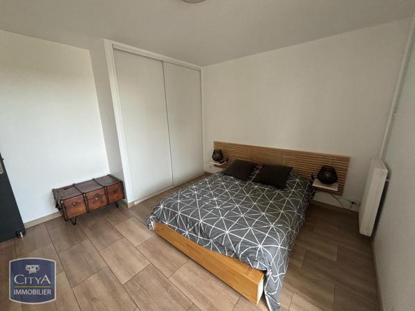 Appartement à louer 2 pièces 43.29m² Montpellier (34000)