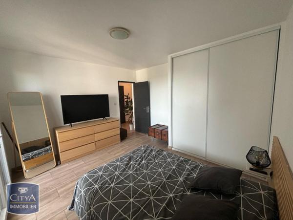 Appartement à louer 2 pièces 43.29m² Montpellier (34000)