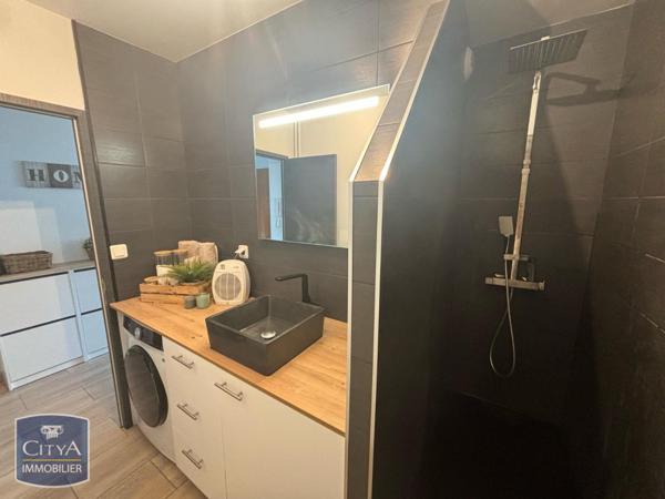 Appartement à louer 2 pièces 43.29m² Montpellier (34000)