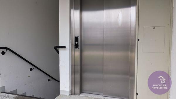 Illkirch-Graffenstaden (67400) Illkirch - parking en sous-sol au 3 allée René Dumont