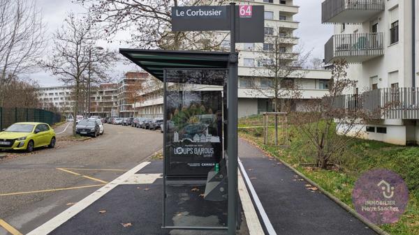 Illkirch-Graffenstaden (67400) Illkirch - parking en sous-sol au 3 allée René Dumont