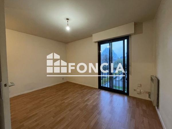 Location Studio 20.8 m² - 11 RUE LESAGE Rennes 35000