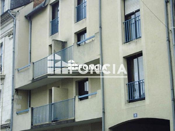 Location Studio 20.8 m² - 11 RUE LESAGE Rennes 35000