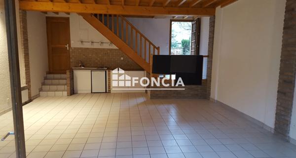 Location Appartement 2 pièces 49.6 m² - Amiens 80000