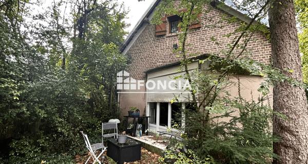 Location Appartement 2 pièces 49.6 m² - Amiens 80000