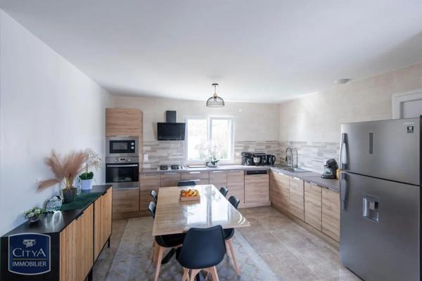 Maison à vendre 4 pièces 80m²