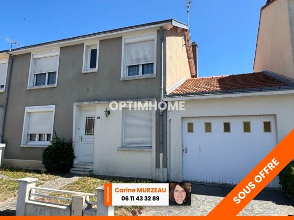 Maison à vendre 6 pièces LE LONGERON (49)