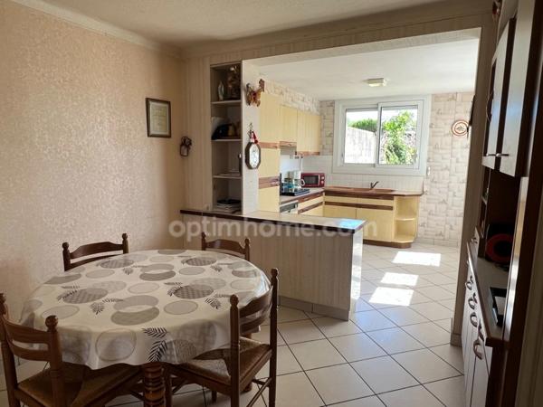 Maison à vendre 6 pièces LE LONGERON (49)