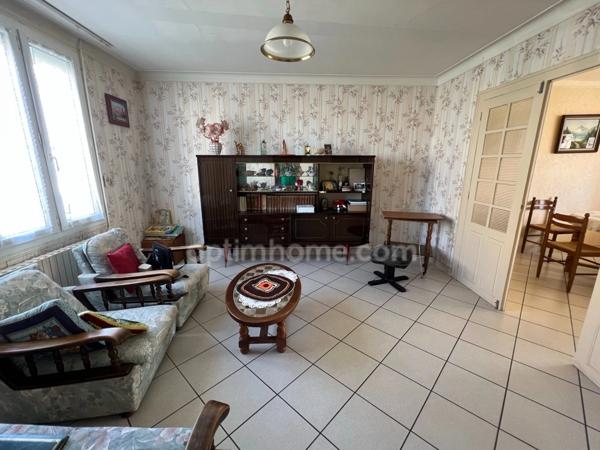Maison à vendre 6 pièces LE LONGERON (49)