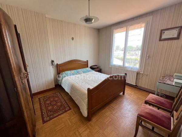 Maison à vendre 6 pièces LE LONGERON (49)