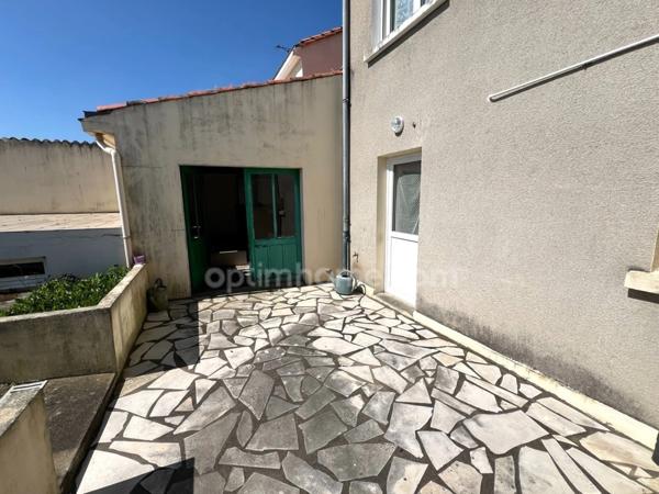 Maison à vendre 6 pièces LE LONGERON (49)