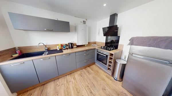 Vente / Appartement à Nemours (77140)