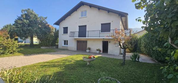 Maison 174m2 sur un terrain de 671m2