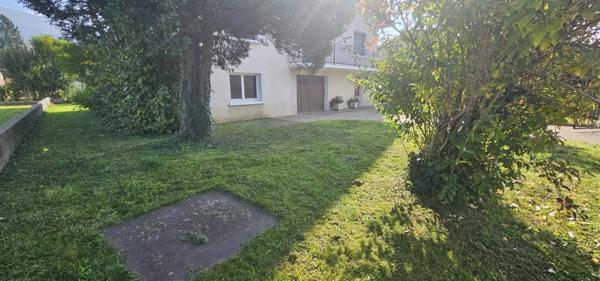 Maison 174m2 sur un terrain de 671m2